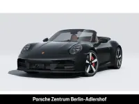 Gebraucht Porsche 911 Carrera S Cabriolet 480 PS (353 kW) 2026 Schwarz Cabrio