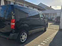 Second-hand Citroën Jumpy 122 CP (89 kW) 2021 Negru Monovolum