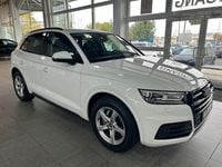 Gebraucht Audi Q5 Sport 163 PS (119 kW) 2020 Ibisweiss SUV