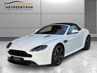Gebraucht Aston Martin V8 Vantage 436 PS (320 kW) 2016 Weiß Cabrio
