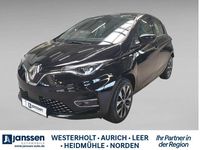 Gebraucht Renault Zoe 50 kW (69 PS) 2022 Schwarz Kleinwagen
