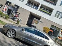Gebraucht VW CC 140 PS (102 kW) 2012 Silber Limousine