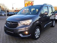 Gebraucht Opel Combo Life Edition 131 PS (96 kW) 2018 Moonstone grey Van / Kleinbus