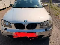 Gebraucht BMW 118 129 PS (94 kW) 2005 Silber Kleinwagen