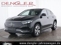 Gebraucht Mercedes EQA250+ Advanced 139 kW (190 PS) 2024 Schwarz SUV
