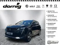 Gebraucht Peugeot 5008 GT 131 PS (96 kW) 2023 Perla nera schwarz metallic SUV