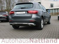 gebraucht Mercedes GLC250 4Matic Exclusive 9G LED Pano Distronic