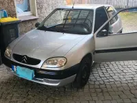 Second-hand Citroën C3 60 CP (44 kW) 2003 Argintiu Hatchback