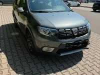 Gebraucht Dacia Logan Stepway 90 PS (66 kW) 2018 Grau Kombi