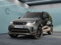 Gebraucht Land Rover Discovery 5 SE Dynamic 249 PS (183 kW) 2024 Grau SUV