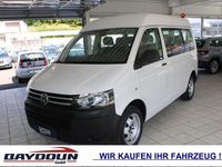 Gebraucht VW Transporter 114 PS (83 kW) 2014 Weiß Van