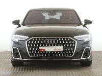 Gebraucht Audi A8L Ambiente 286 PS (210 kW) 2024 Mythosschwarz metallic Limousine