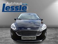 gebraucht Ford Fiesta Titanium Klima/Winter-Paket/PDC/SHZ