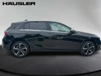 Gebraucht Opel Astra Elegance 110 PS (80 kW) 2023 Schwarz Kleinwagen