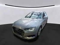 Gebraucht Audi A4 Advanced 163 PS (119 kW) 2022 Florettsilber metallic Kombi