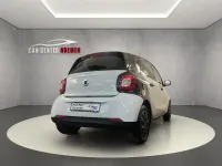 Gebraucht Smart ForFour Basis 71 PS (52 kW) 2019 Schwarz Kleinwagen