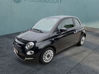 Gebraucht Fiat 500 Dolcevita 69 PS (50 kW) 2021 Schwarz Limousine