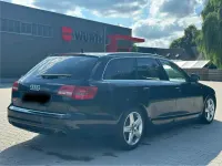 Gebraucht Audi A6 S-Line 190 PS (139 kW) 2009 Schwarz Kombi