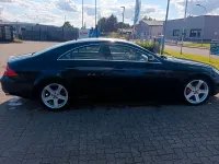 Gebraucht Mercedes CLS320 240 PS (176 kW) 2007 Blau Coupé