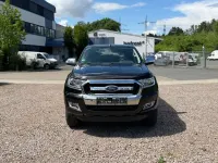 Gebraucht Ford Ranger Limited 160 PS (117 kW) 2017 Schwarz Pickup