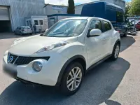 Gebraucht Nissan Juke 190 PS (139 kW) 2011 Weiß SUV