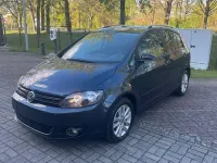 Używany VW Golf VII Style 122 KM (89 kW) 2012 Niebieski Hatchback