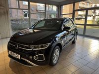 Gebraucht VW T-Roc Style 150 PS (110 kW) 2025 Schwarz SUV