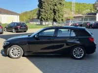 Gebraucht BMW 120 M Sport 184 PS (135 kW) 2018 Schwarz Kleinwagen