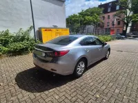 Gebraucht Mazda 6 Sports-Line 175 PS (128 kW) 2013 Silber Limousine