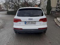 Gebraucht Audi Q7 Comfort 245 PS (180 kW) 2014 Weiß SUV