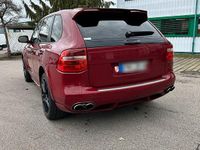 Gebraucht Porsche Cayenne GTS 405 PS (297 kW) 2008 Rot SUV