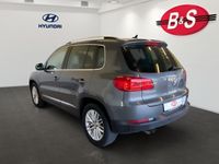 gebraucht VW Tiguan 1.4 TSI DSG CUP Sport & Style