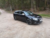 gebraucht Audi A3 Sportback 2.0 TFSI S line Sportpaket S li...