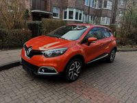Gebraucht Renault Captur Dynamique 90 PS (66 kW) 2013 Orange arizona SUV