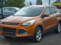 Gebraucht Ford Kuga SYNC Edition 150 PS (110 kW) 2016 Tiger eye SUV