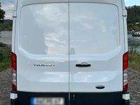 Gebraucht Ford Transit 170 PS (125 kW) 2019 Weiß Van / Kleinbus