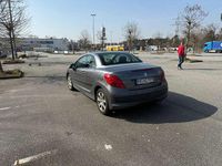 Gebraucht Peugeot 207 CC Filou 120 PS (88 kW) 2007 Cabrio