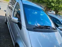 Gebraucht Mercedes Vaneo 125 PS (91 kW) 2003 Silber Van / Kleinbus
