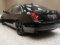 Gebraucht Cadillac CT6 417 PS (306 kW) 2018 Schwarz Limousine