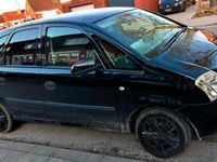 Gebraucht Opel Meriva 101 PS (74 kW) 2004 Schwarz Van / Kleinbus