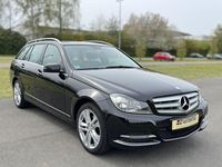 Gebraucht Mercedes C180 156 PS (114 kW) 2013 Schwarz Kombi