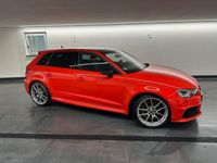 gebraucht Audi RS3 Sportback ab 04/15-01/17, TÜV neu, kein OPF