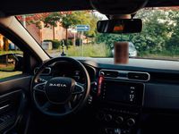 Gebraucht Dacia Duster 150 PS (110 kW) 2023 Schwarz SUV