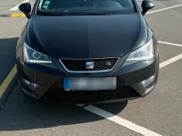 Second-hand Seat Ibiza FR 143 CP (105 kW) 2012 Negru Coupe