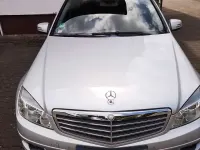 Brugt Mercedes C220 Elegance 170 HK (125 kW) 2011 Grå Sedan