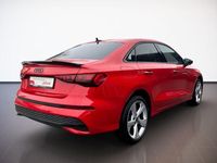 Gebraucht Audi A3 Advanced Plus 116 PS (85 kW) 2025 Progressivrot metallic Limousine