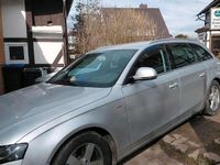 Gebraucht Audi A4 S-Line 160 PS (117 kW) 2008 Silber Kombi