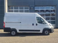 Gebraucht Citroën Jumper 140 PS (102 kW) 2015 Weiß Van / Kleinbus