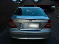 Gebraucht Mercedes C180 129 PS (94 kW) 2000 Silber Limousine