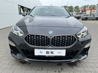 gebraucht BMW M235 xDr GC LiveCProf el.Sitze HUD DA Leder LED Navi Keyless Kurvenlicht